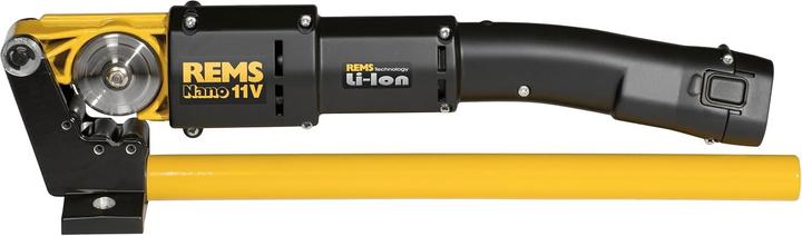 Actual product image Rems Cordless pipe cutter Akku-Nano Basic (40 mm)