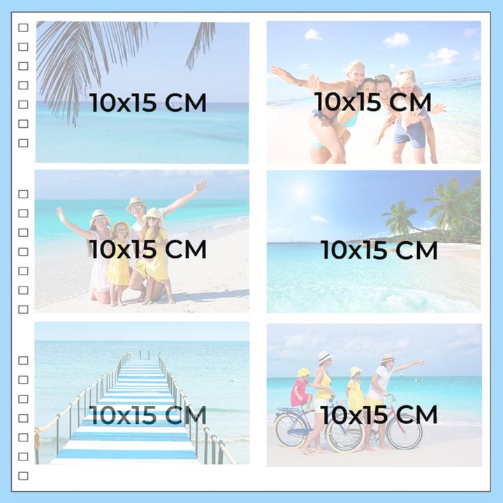 Actual product image Exacompta Photo albums (32 x 32 cm)