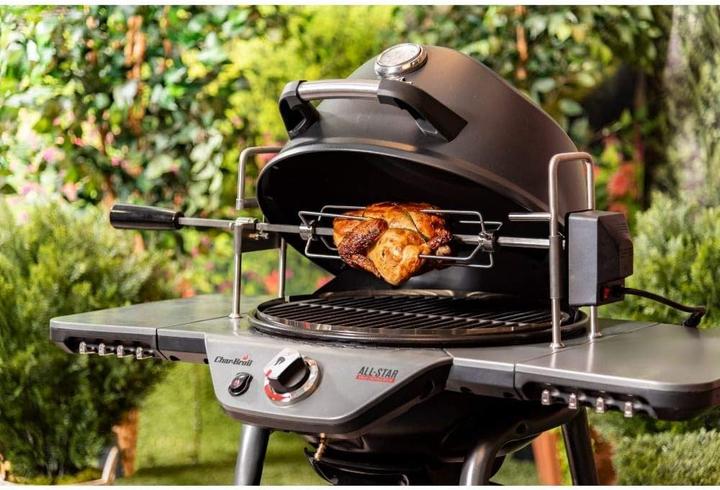 Produktbild Char Broil Grillspie Fleischspie Gemsespie fr All Star