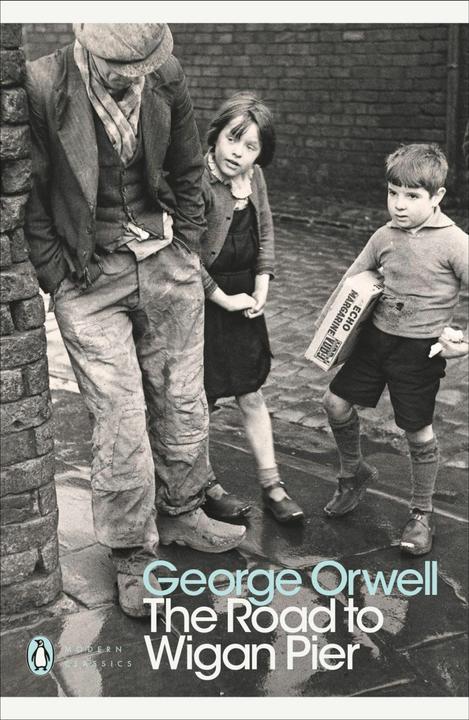 Produktbild The Road to Wigan Pier (Englisch, George Orwell, Peter Davison, Richard Hoggart, 2001)