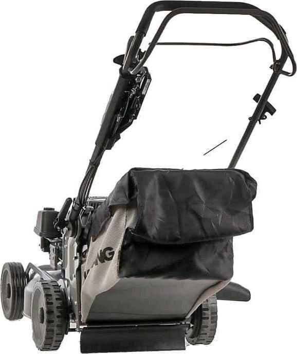 Actual product image Weibang WB537SCV3 BenzinRasenmäher mit Radantrieb196 cm³ (Petrol)