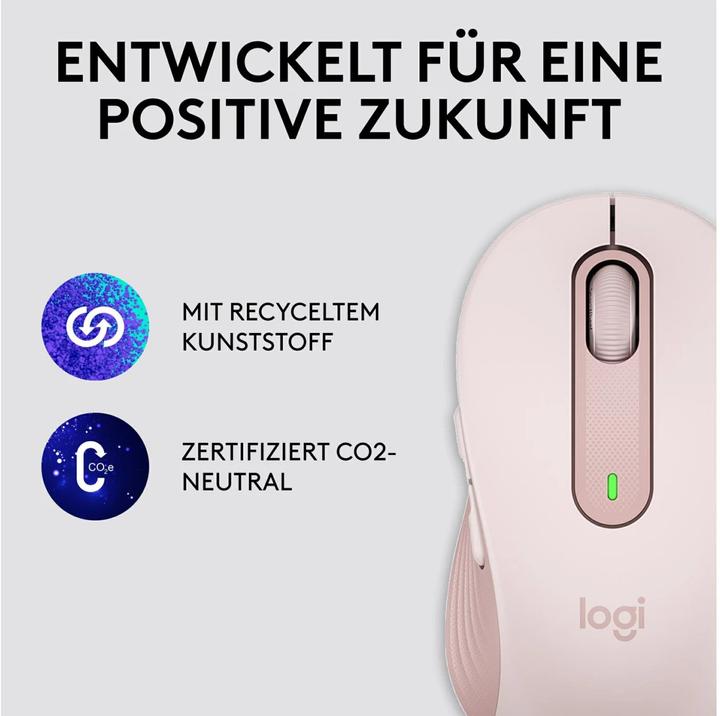 Actual product image Logitech Signature M650 M (Wireless)