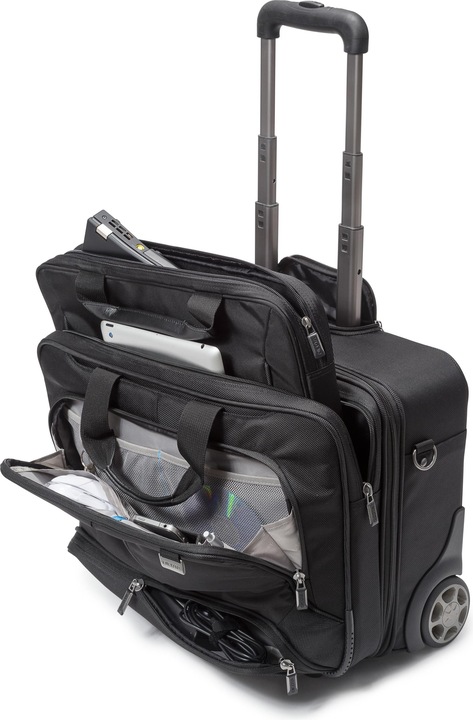 Produktbild Dicota Top Traveller Roller PRO (27 l, Handgepäck (bis 50l))