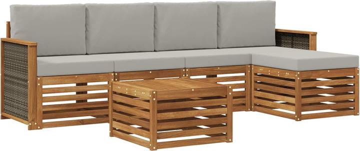 Produktbild vidaXL Outdoor-Sofa