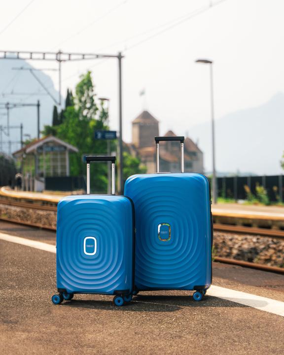 Actual product image Swissbags ECHO - 3 suitcase set (110 l)