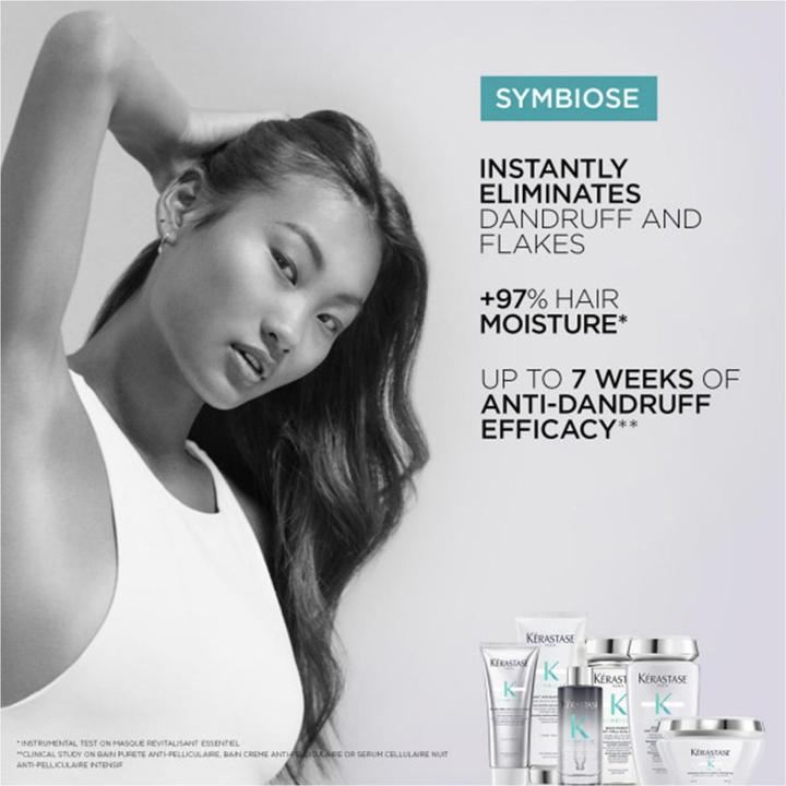 Image du produit Kérastase Symbiose Micro-Peeling Cellulaire (200 ml)