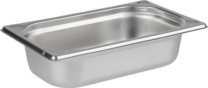 Actual product image APS Stainless steel GN containers (GN 1/4, 1.80 l)