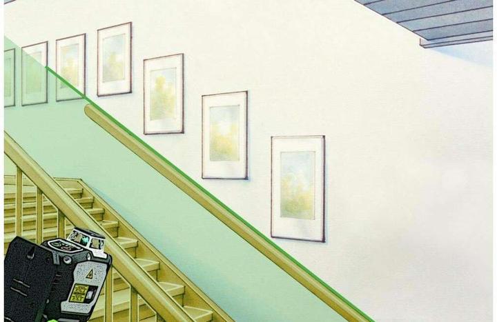 Produktbild Laserliner CompactLine-Laser G360 Set