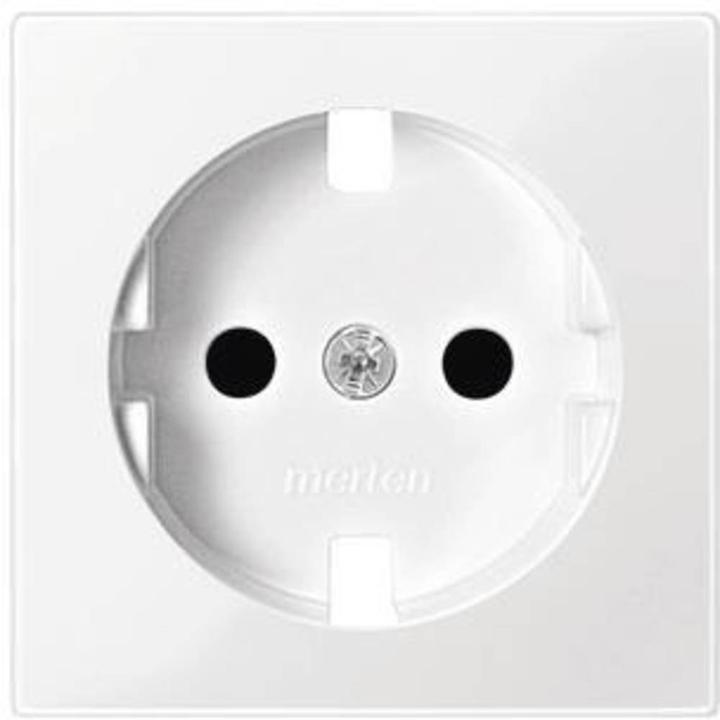 Actual product image Merten Central plate