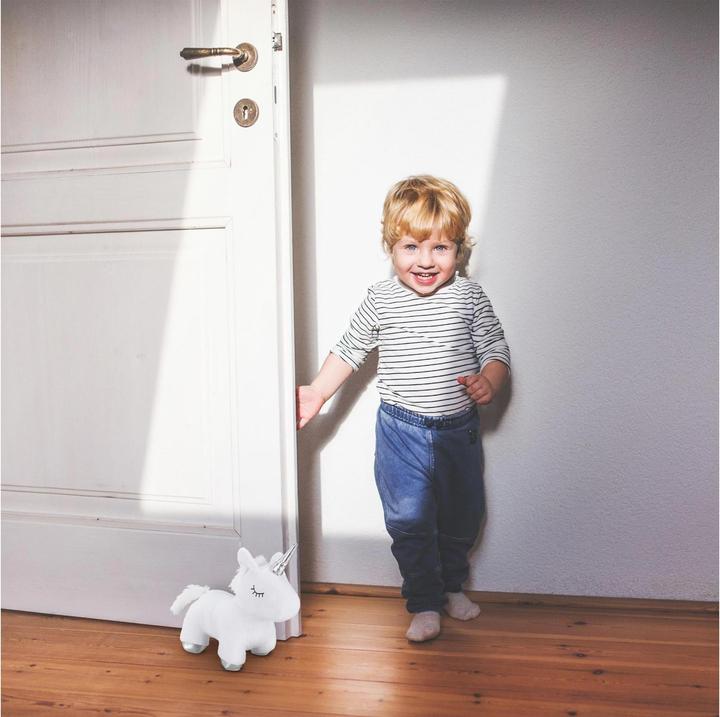 Immagine prodotto Relaxdays Fermaporta unicorno (1 pz.)