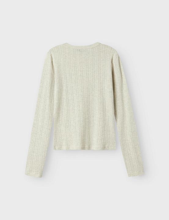 Immagine prodotto Lmtd Pointelle Oberteil mit langen Ärmeln (146, 152)