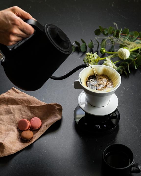 Image du produit Wilfa Bouilloire Svart Pour (0.80 l)