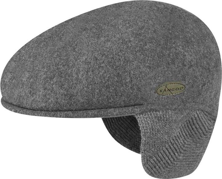 Immagine prodotto Kangol berretto wool 504 earlap (M)