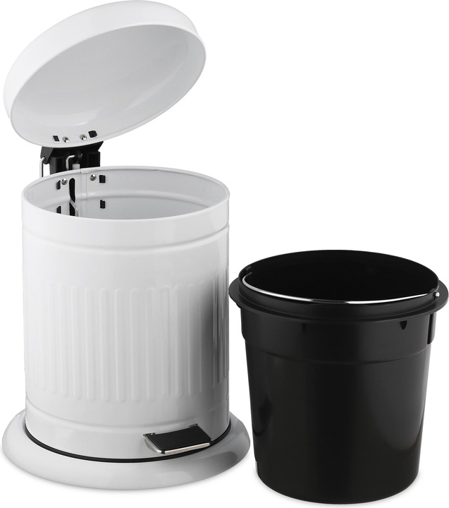 Immagine prodotto Relaxdays bidone-bagno (5 l)