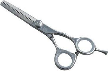 Actual product image Nikoshi BK24 modeling scissors (13.97 cm)