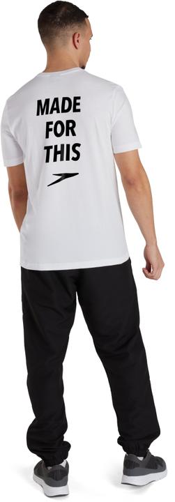 Actual product image Speedo Made For This Tee Am (S)