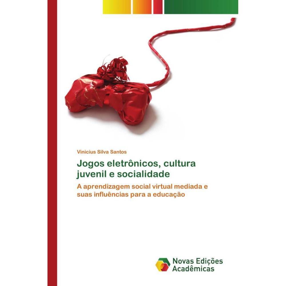Jogos eletrônicos, cultura juvenil e socialidade, Fachbücher