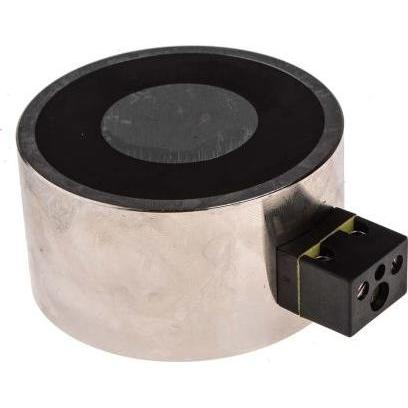 Rs Pro, Türöffner + Türschliesser, Halte-Elektromagnet, Durchmesser 65 mm