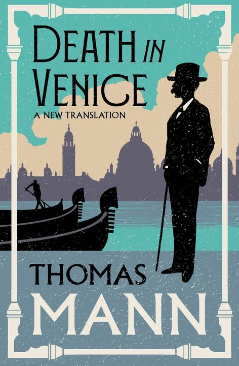 Produktbild Death in Venice (Englisch, Sander Berg, Thomas Mann, 2026)