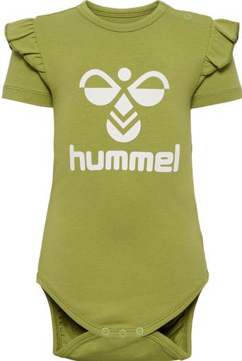 Produktbild hummel Hmldream Ruffle Body S/S (92)