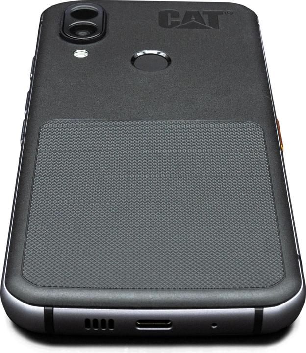 Produktbild Cat S62 Pro Version 2022 (128 GB, Black, 5.70", Dual SIM, 4G)