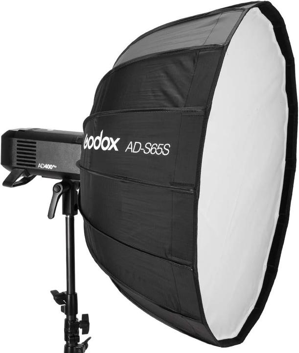 Immagine prodotto Godox ADS65S (Soft box, 65 cm)