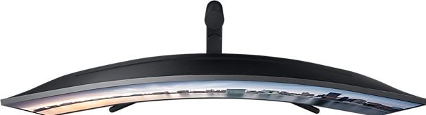 Image du produit Samsung C34H890WGU (3440 x 1440 pixels)