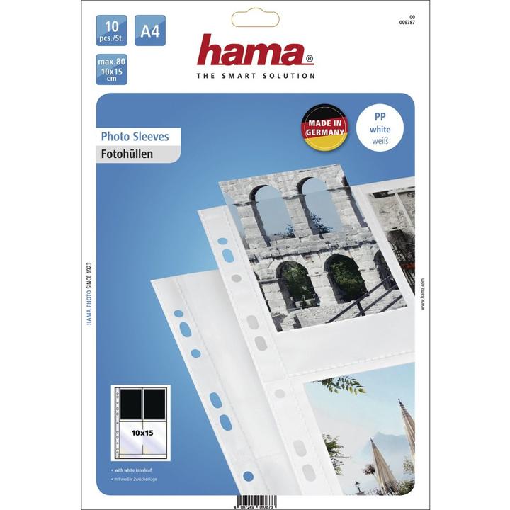 Image du produit Hama Pochettes de photos