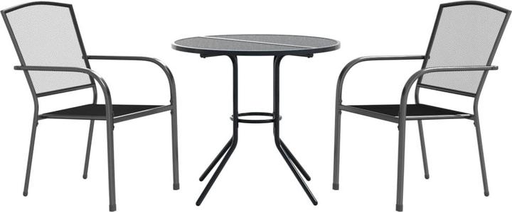 Produktbild vidaXL Gartenstuhl-Set