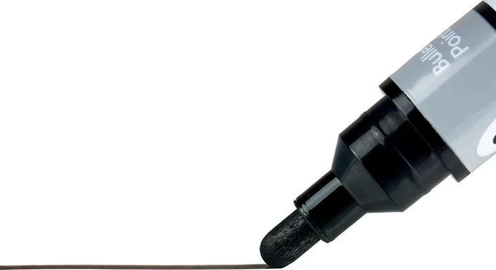Produktbild Nobo Liquid Ink Boardmarker (Mehrfarbig, 3 mm, 6 x)
