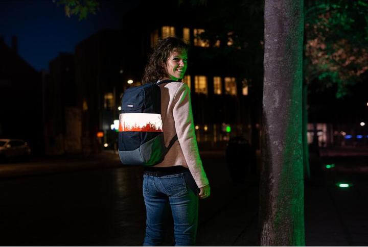 Actual product image Wowow Wrap Quebec