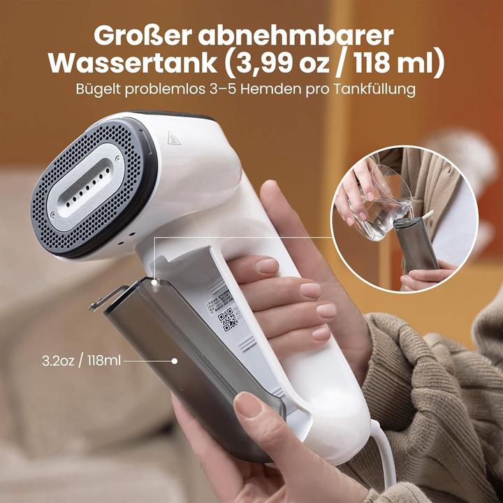 Produktbild Neakasa Magic 1 Steamer (1000 W)