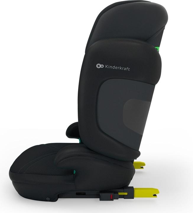 Produktbild KinderKraft Car Seat XPAND 2 PRO i-Size 100-150 cm GRAPHITE BLACK (Kindersitz, ECE R129/i-Size Norm)