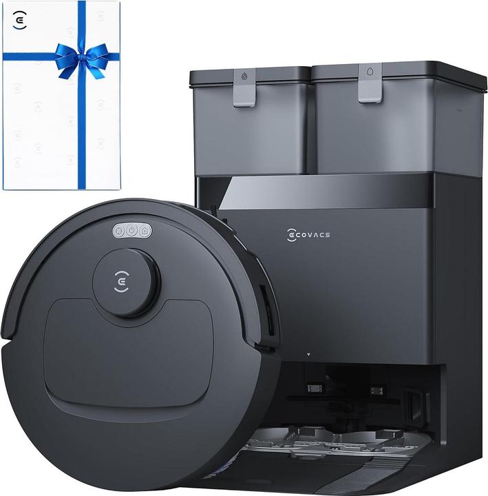 Produktbild Ecovacs DEEBOT T30e Omni Set
