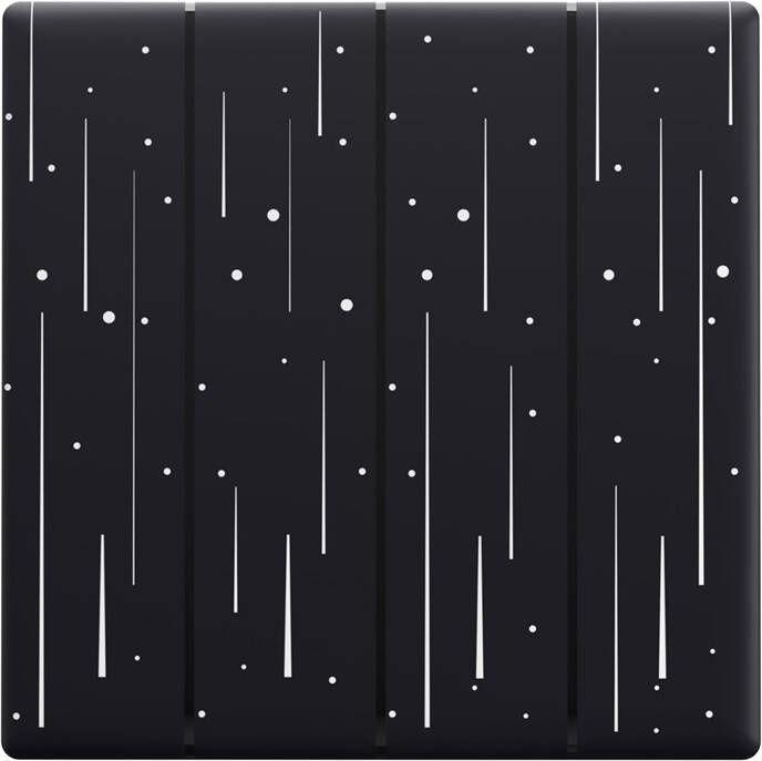 Sonoff Decorative cover / cap for T5 Star 4C touch switch