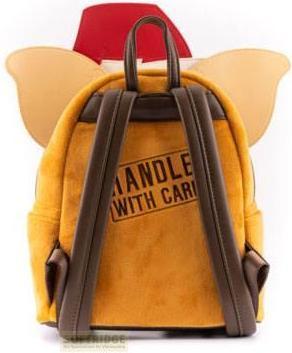 Produktbild Loungefly Gremlins by Rucksack Gizmo Holiday Keyboard Cosplay