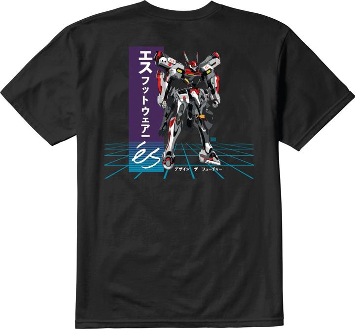 Actual product image éS Mecha T-Shirt (XL)