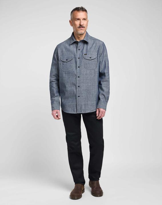 Produktbild Lee Jeanshemd 101 70S Shirt (S)