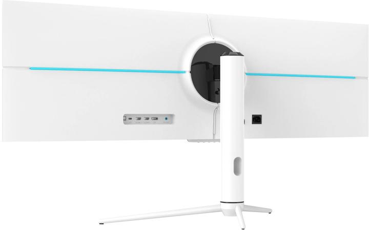 Produktbild LC-Power LC-M44-DFHD-120 (3840 x 1080 Pixel, 43.80")