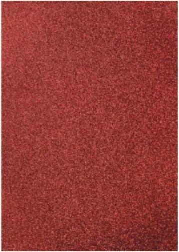 Glitter Red