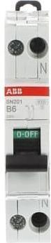 Actual product image ABB Circuit breaker