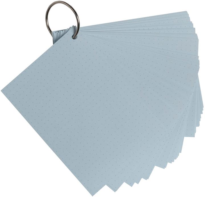 Immagine prodotto Exacompta Schede di valutazione (148 x 105 mm, 50x, 205 g/m²)