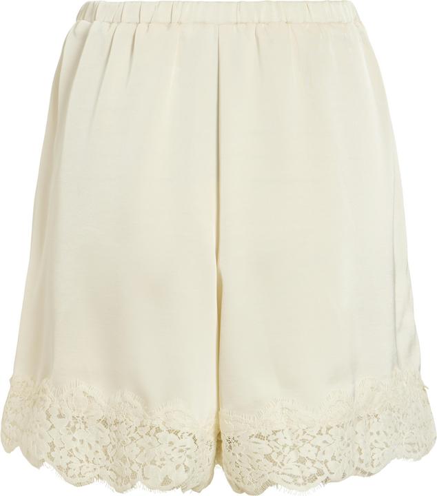 Immagine prodotto Vila VIKLARA Spitzensaum Shorts (40)