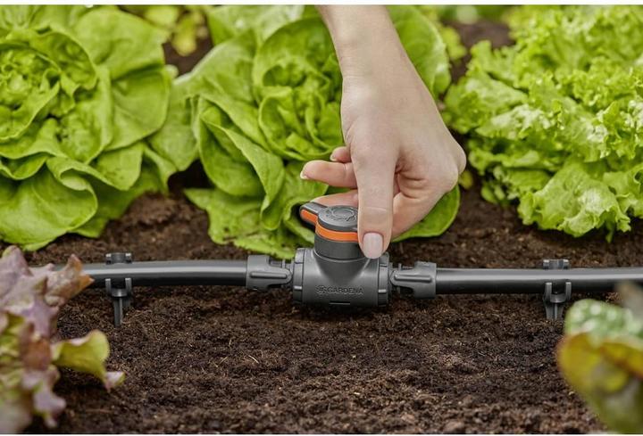 Produktbild Gardena Regulier-/Absperrventil 13 mm (Tropfbewässerung Ventil)