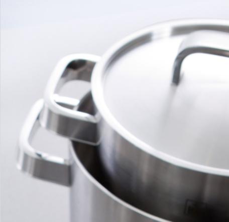 Immagine prodotto BK Conico+ Kookpannenset - 5 delig - RVS (18 cm, Pentola, Acciaio inossidabile)