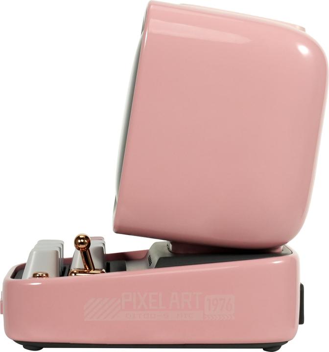 Actual product image Divoom Ditoo-5M pink (8 h)