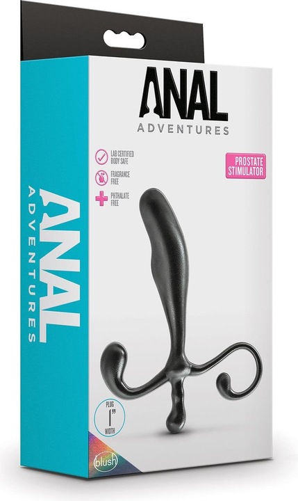 Produktbild Blush ProstataStimulator Schwarz