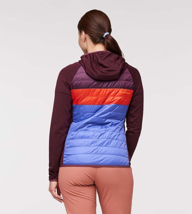 Actual product image Cotopaxi Capa Hybrid Insul. Hooded Jkt (XS)