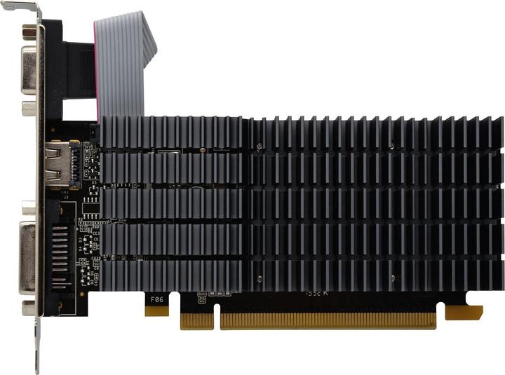 Produktbild AFOX Radeon R5 230 DDR3 AFR5230-2048D3L9 (2 GB)