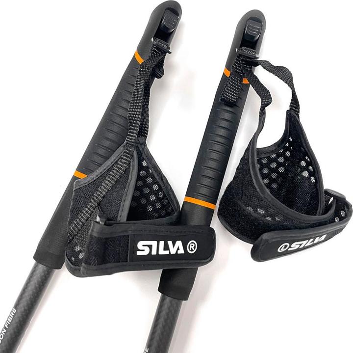 Produktbild Silva Running Poles Wrist Gloves (S)